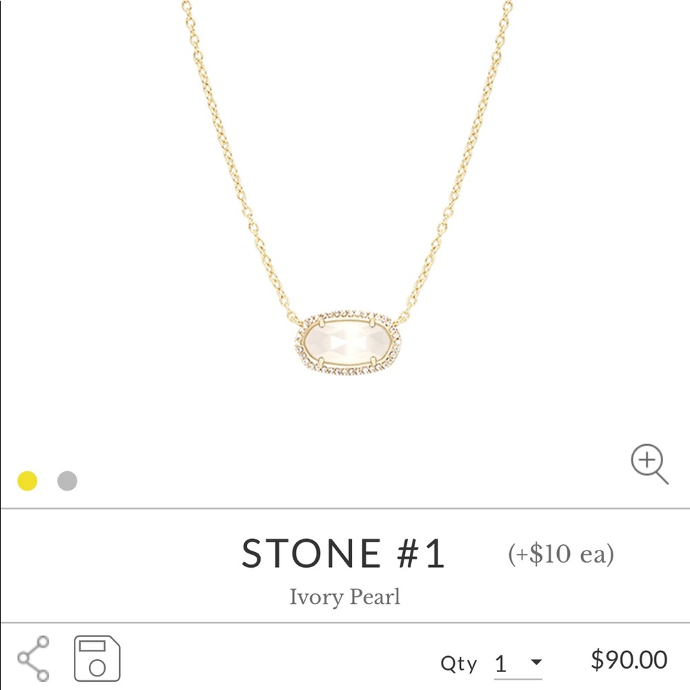 Kendra Scott Necklace